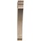 Ekena Millwork Thorton Traditional Rough Sawn Bracket, Douglas Fir, 4"W x 28"D x 32"H BKT04X28X32THR01RDF - alternate 2